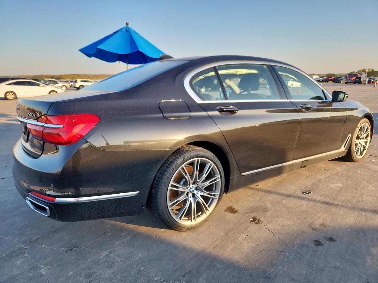 BMW 7 SERIES I