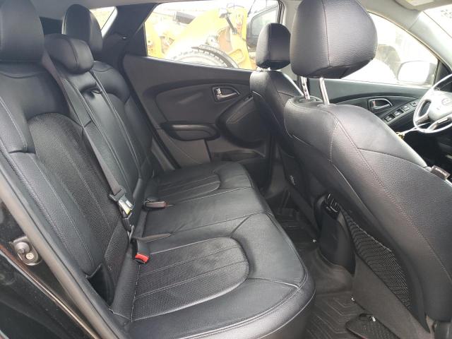 2014 HYUNDAI TUCSON GLS - KM8JUCAGXEU941540