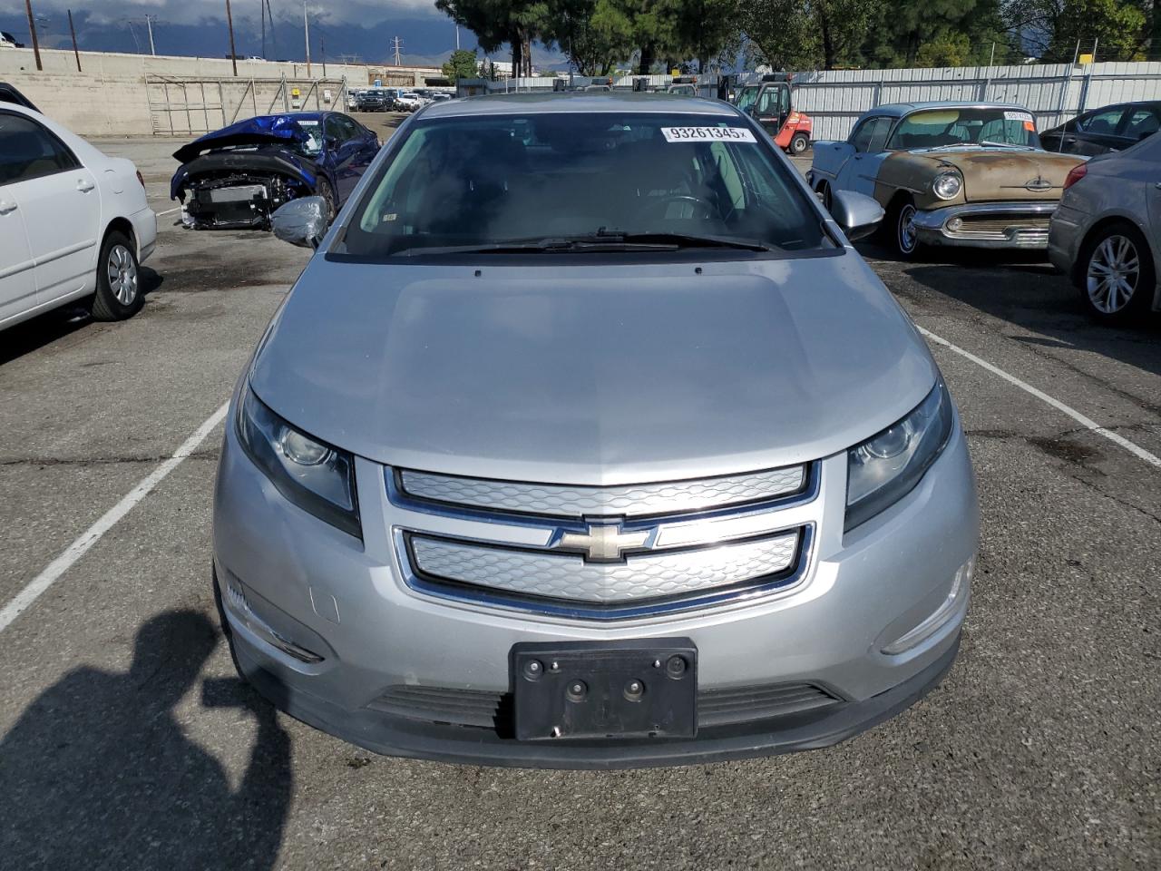 CHEVROLET VOLT