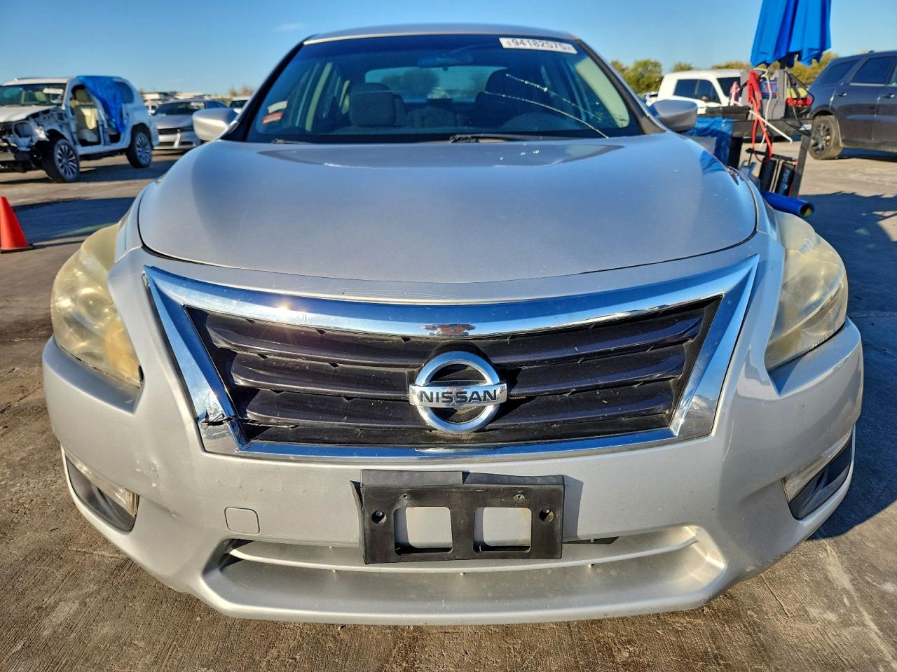 NISSAN ALTIMA 2.5
