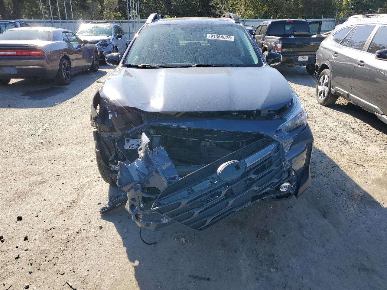 SUBARU OUTBACK LIMITED