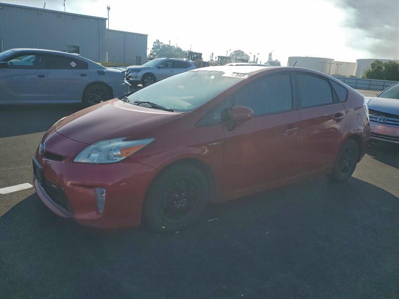 2014 TOYOTA PRIUS #3309548554