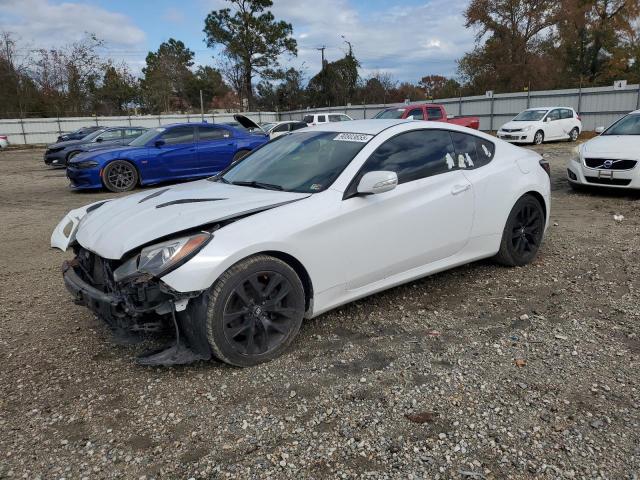 Global Auto Auctions: 2015 HYUNDAI GENESIS CO