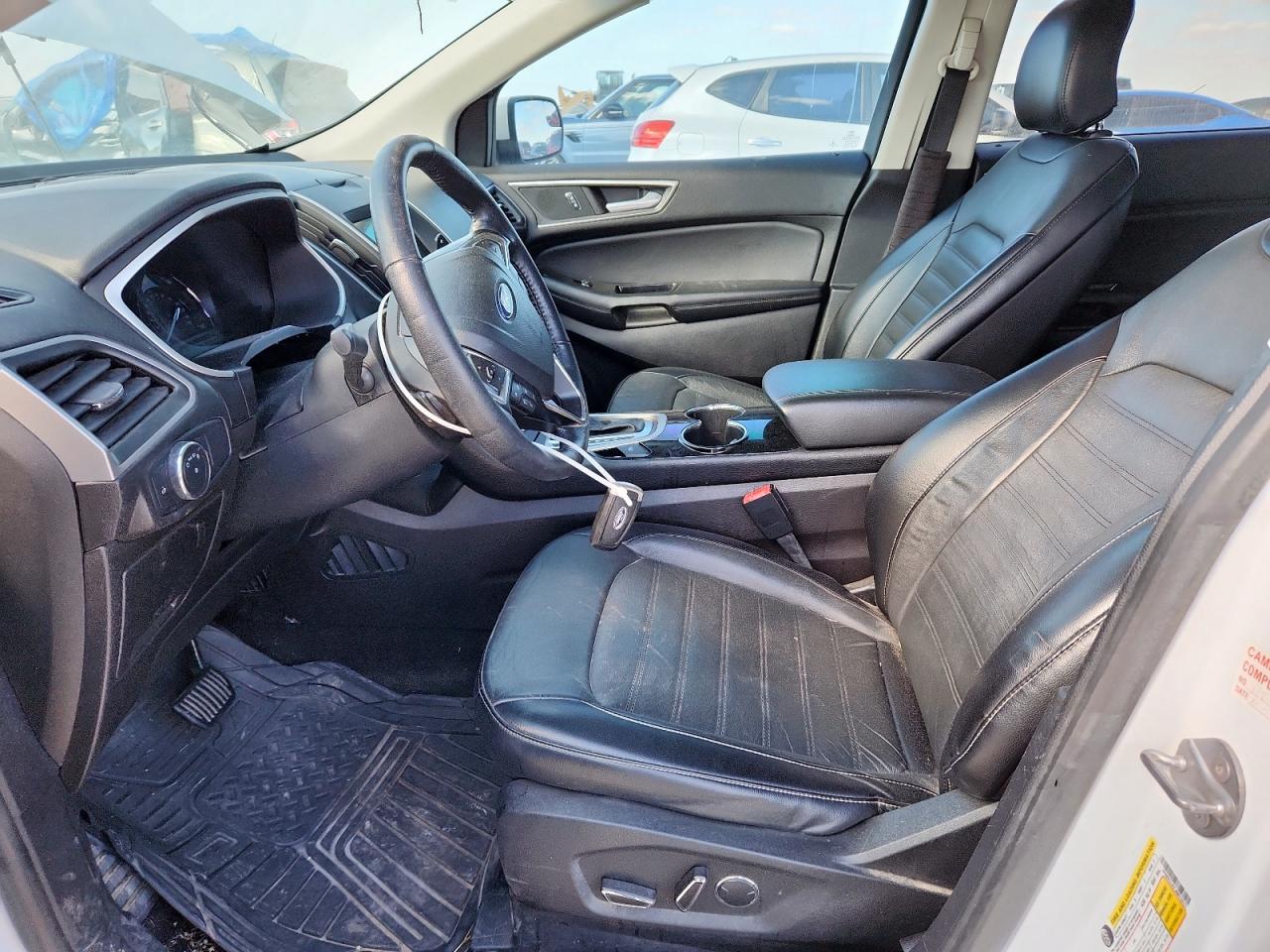 Lot #3311758776 2018 FORD EDGE SEL