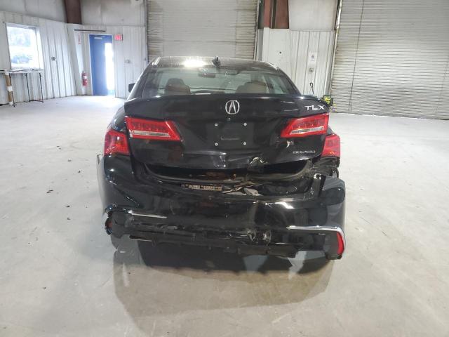 2018 ACURA TLX TECH #3304692912