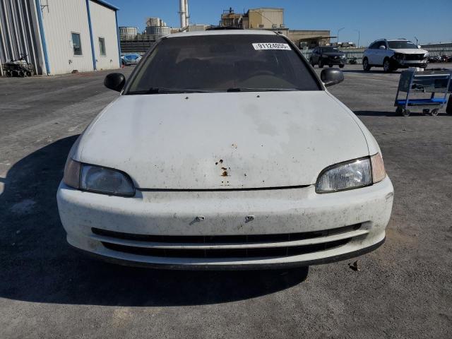 1993 HONDA CIVIC DX #3296220419