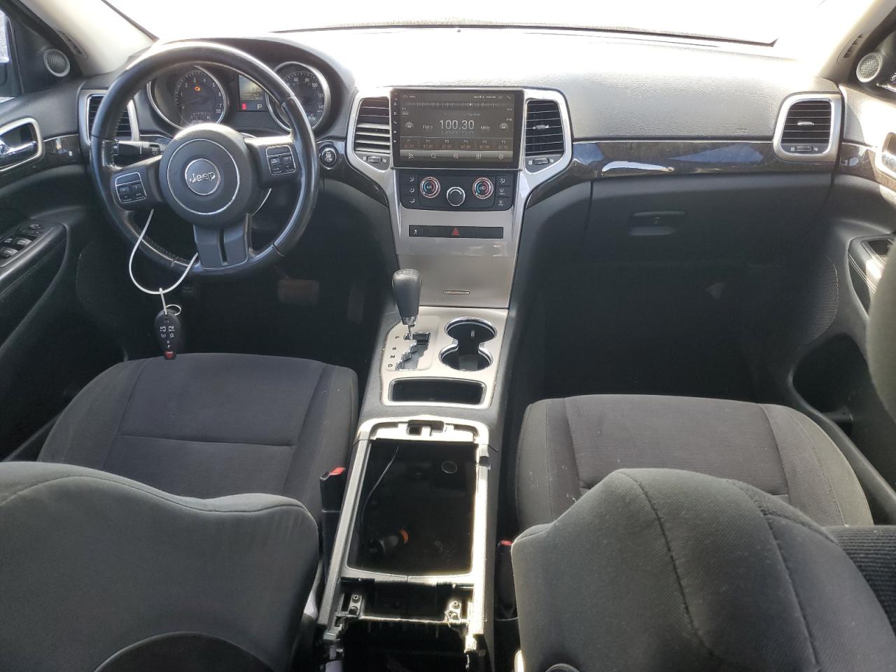 JEEP GRAND CHEROKEE LAREDO