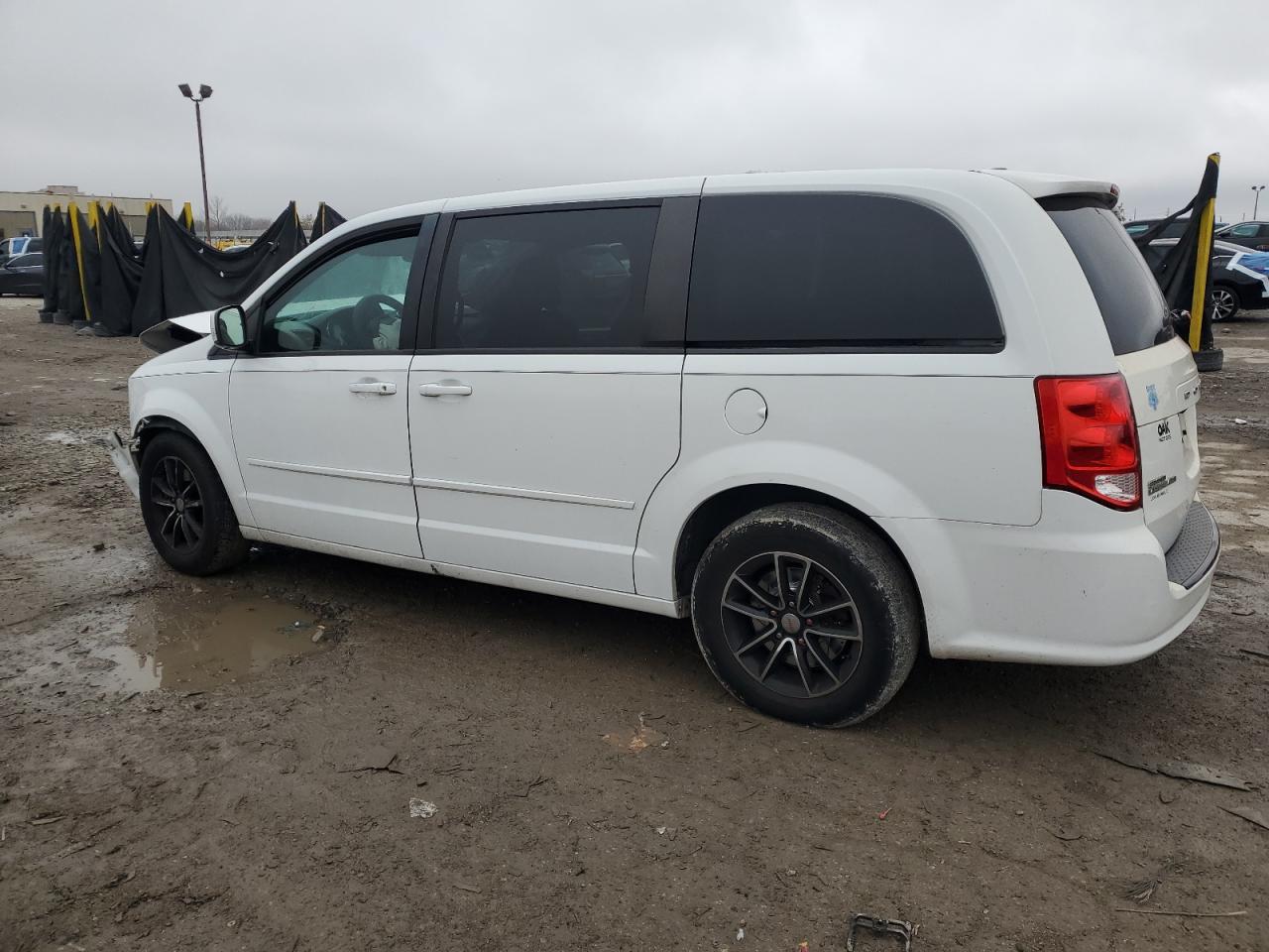 DODGE GRAND CARAVAN SE