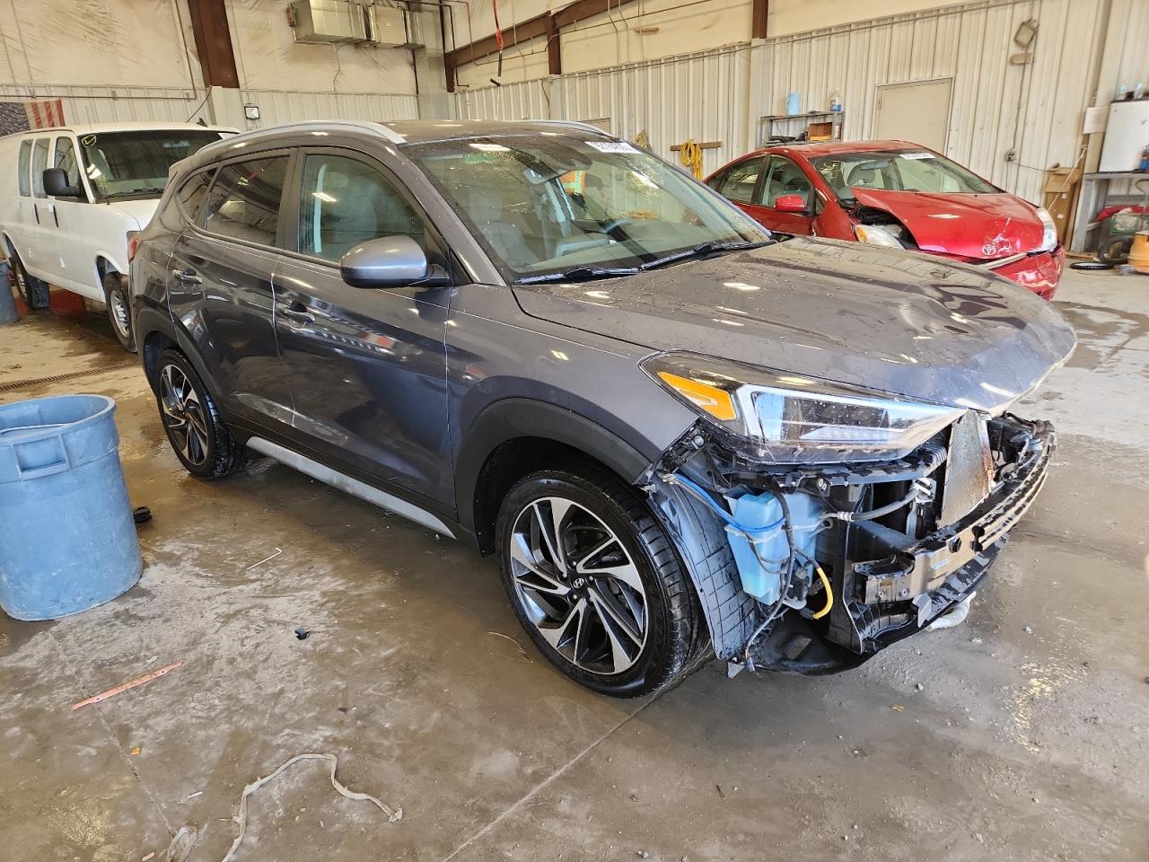 HYUNDAI TUCSON LIMITED