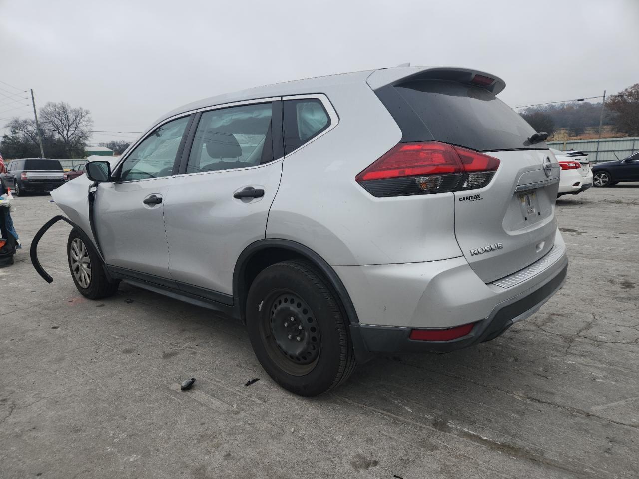 Lot #3308407316 2017 NISSAN ROGUE S