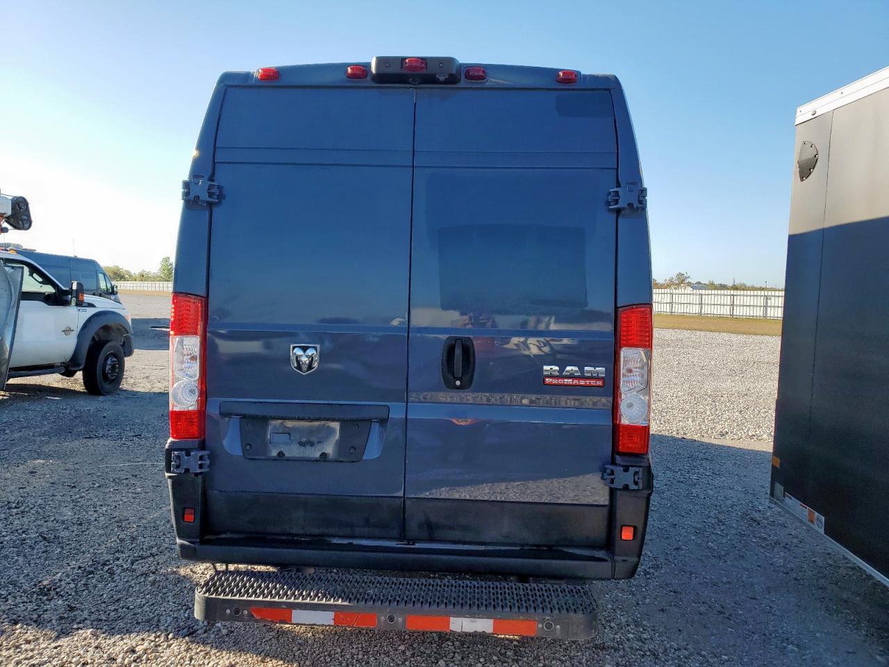 Lot #3311747725 2021 RAM PROMASTER