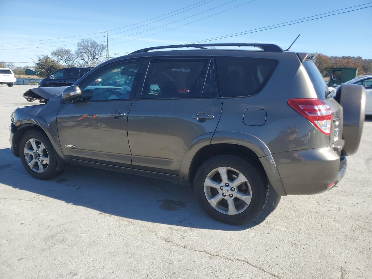 TOYOTA RAV4 LIMITED