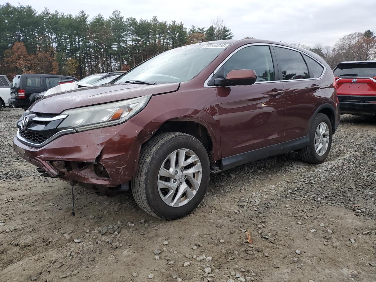 HONDA CR-V EX