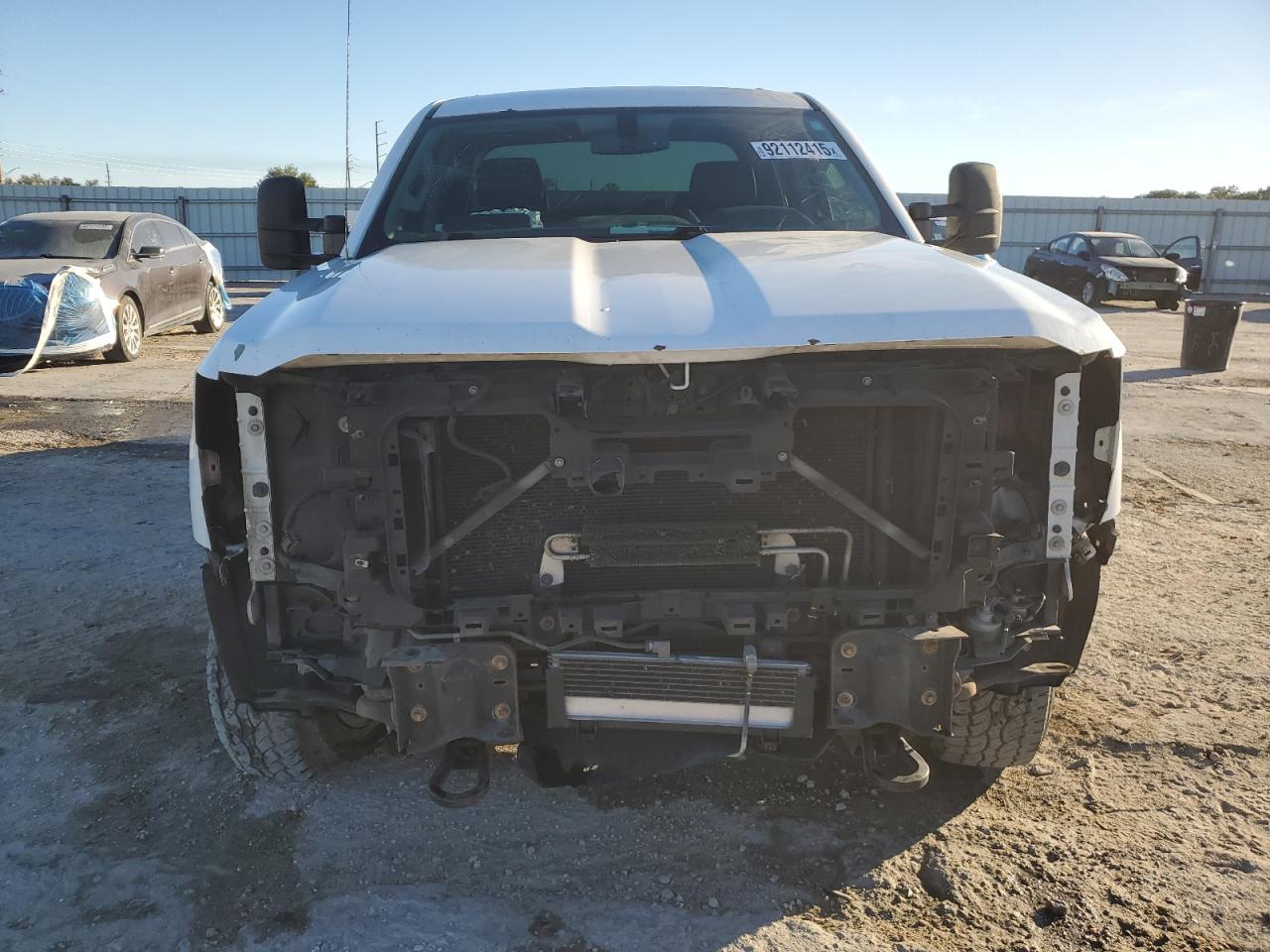 CHEVROLET SILVERADO K2500 HEAVY DUTY