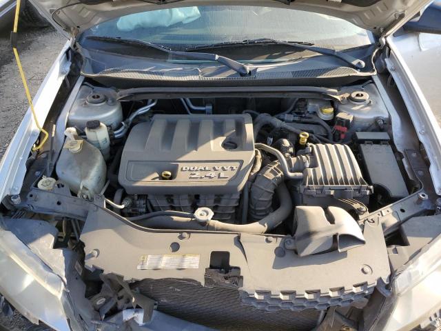 2012 DODGE AVENGER SE #3284575342