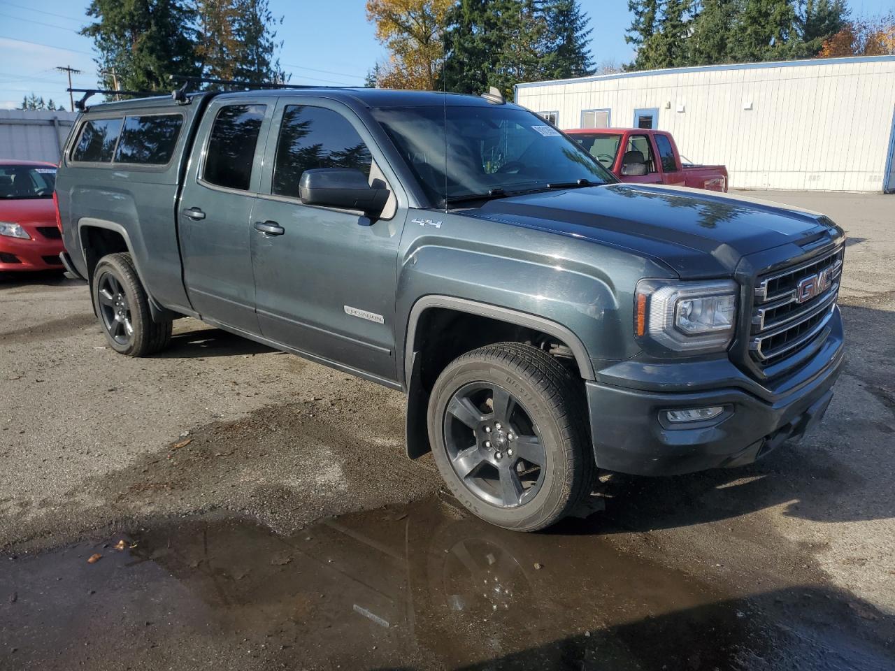GMC SIERRA K1500