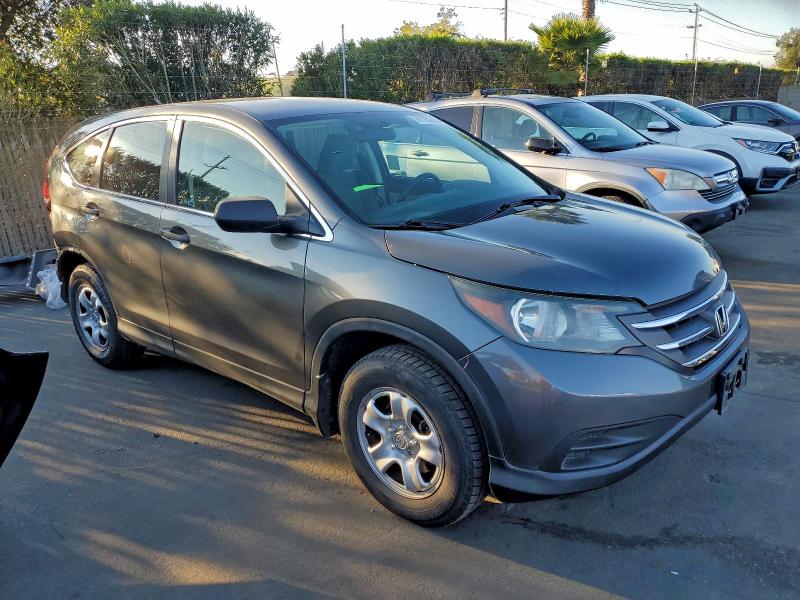 2012 HONDA CR-V LX #3310627872