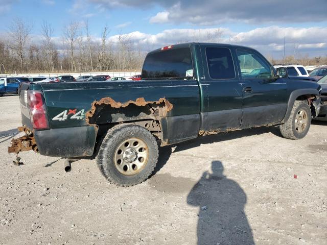2004 CHEVROLET SILVERADO #3302653067