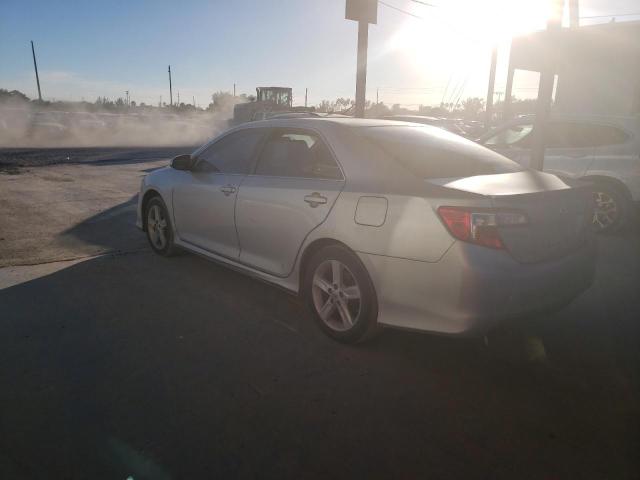 2014 TOYOTA CAMRY L #3287484012