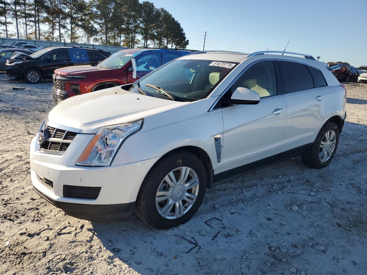 CADILLAC SRX LUXURY COLLECTION