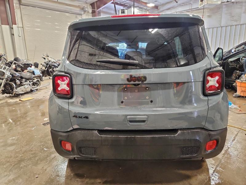 2018 JEEP RENEGADE S #3306730791