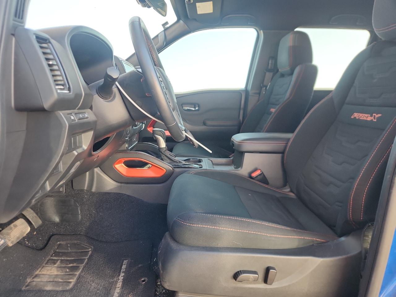 Lot #3302918053 2024 NISSAN FRONTIER S