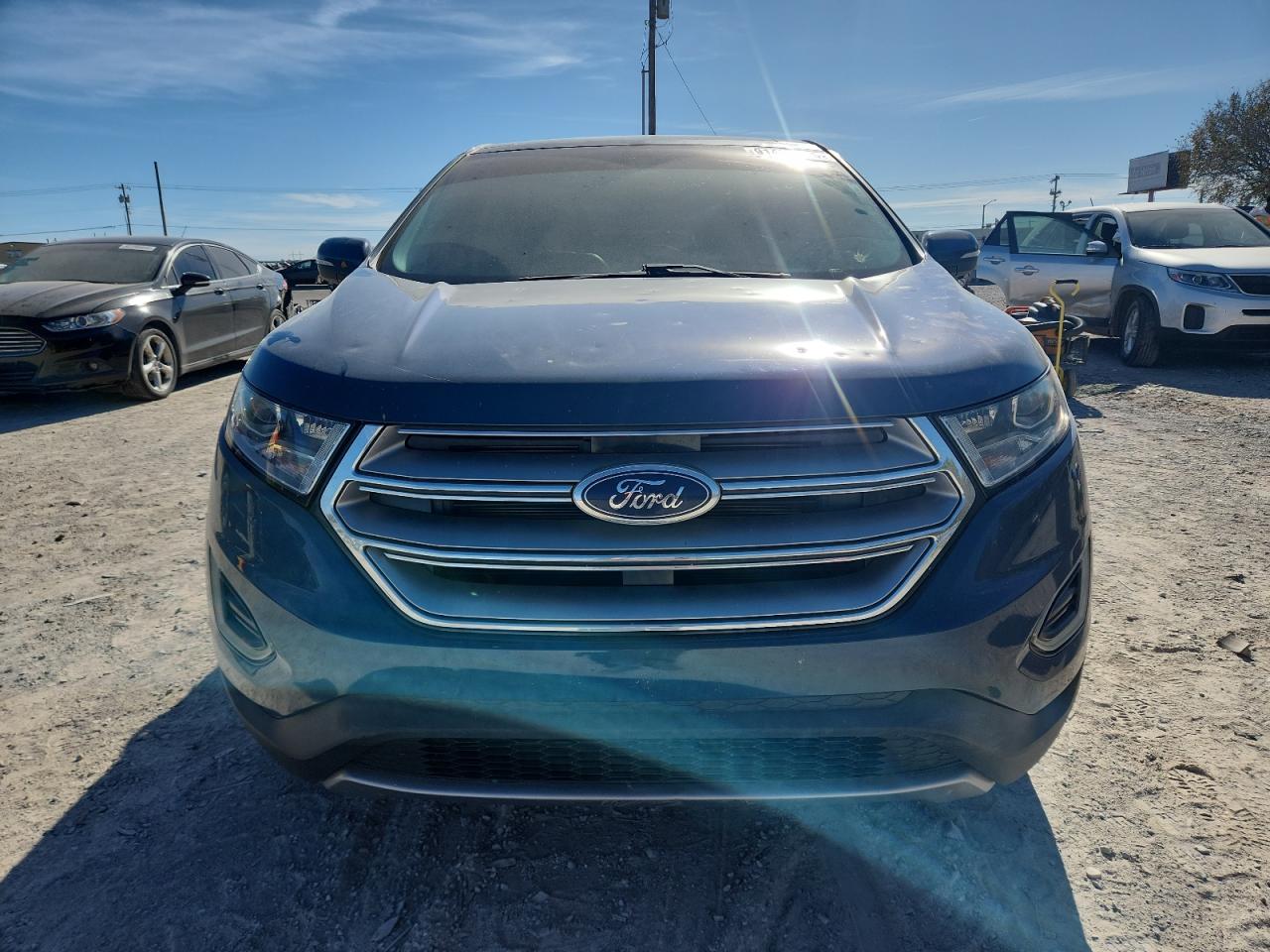 FORD EDGE SEL