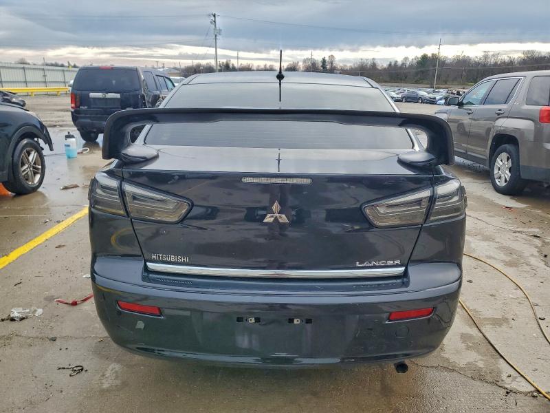2016 MITSUBISHI LANCER ES #3301648635