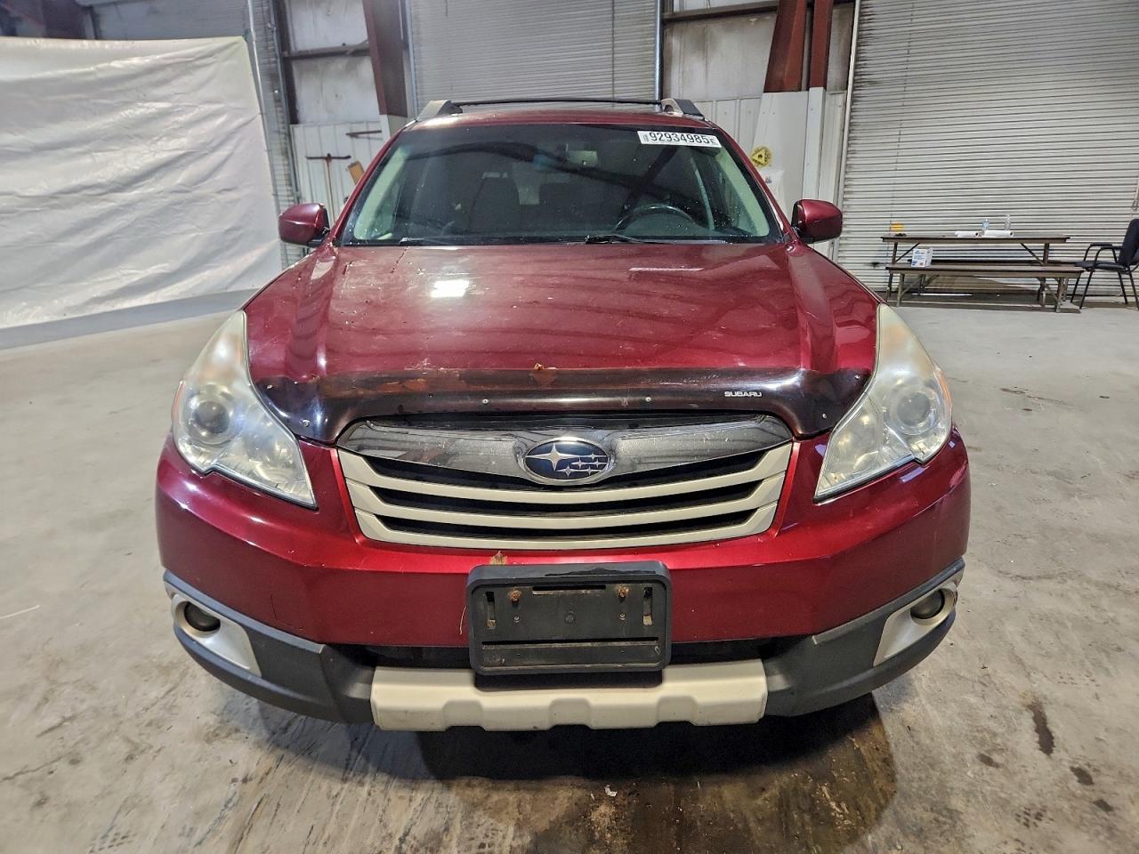 SUBARU OUTBACK 2.5I LIMITED