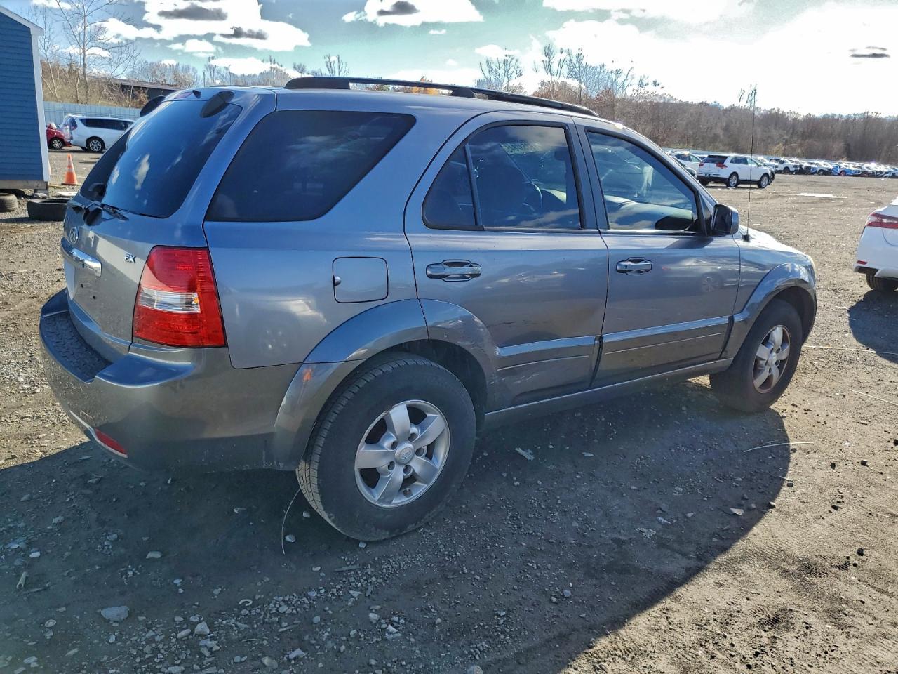 Lot #3305427450 2008 KIA SORENTO EX