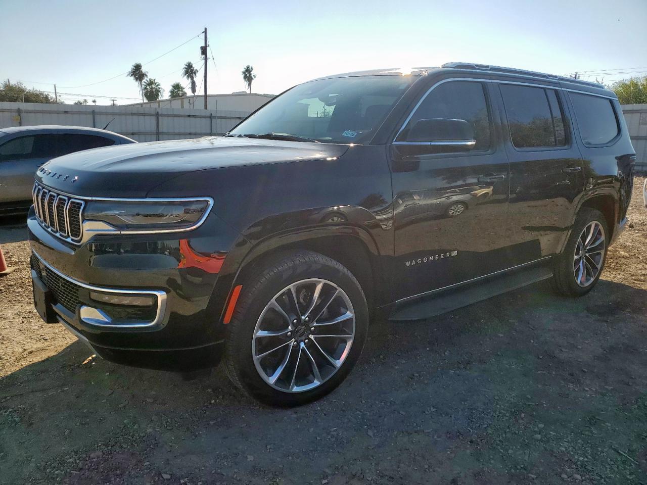 JEEP WAGONEER SERIES II