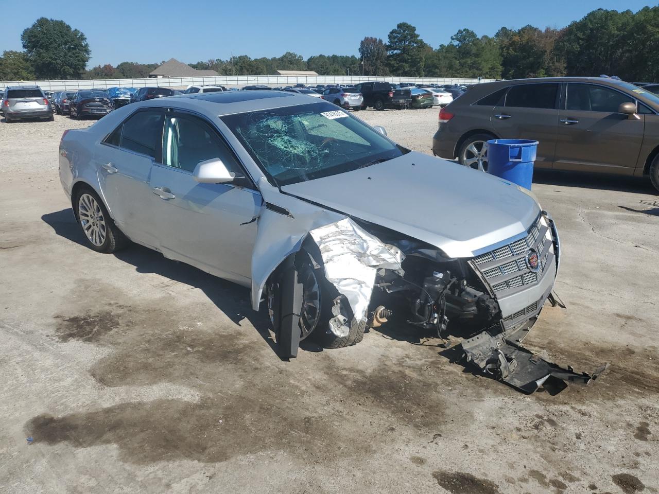 CADILLAC CTS PREMIUM COLLECTION