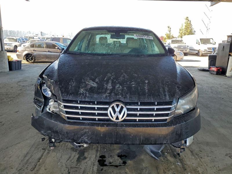 2014 VOLKSWAGEN PASSAT SEL #3301874460