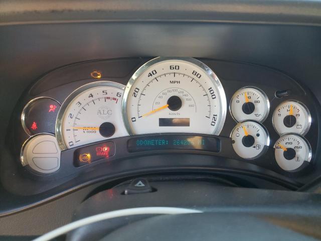 2005 CHEVROLET AVALANCHE #3284612340