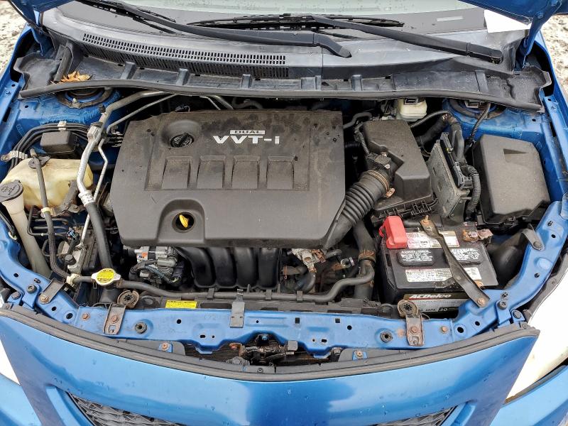 2010 TOYOTA COROLLA BA #3303726438