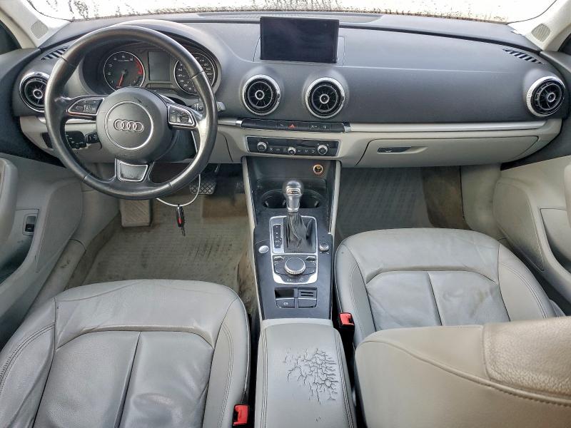 2016 AUDI A3 PREMIUM #3302640035