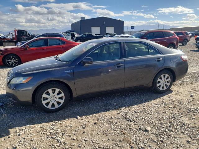 Global Auto Auctions: 2007 TOYOTA CAMRY HYBR