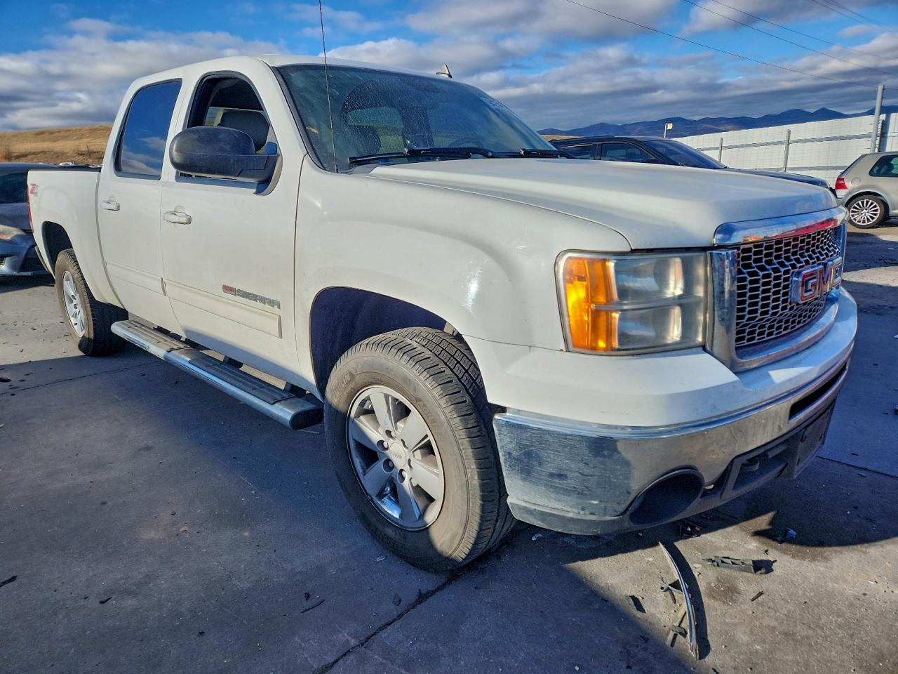 GMC SIERRA K1500 SLT