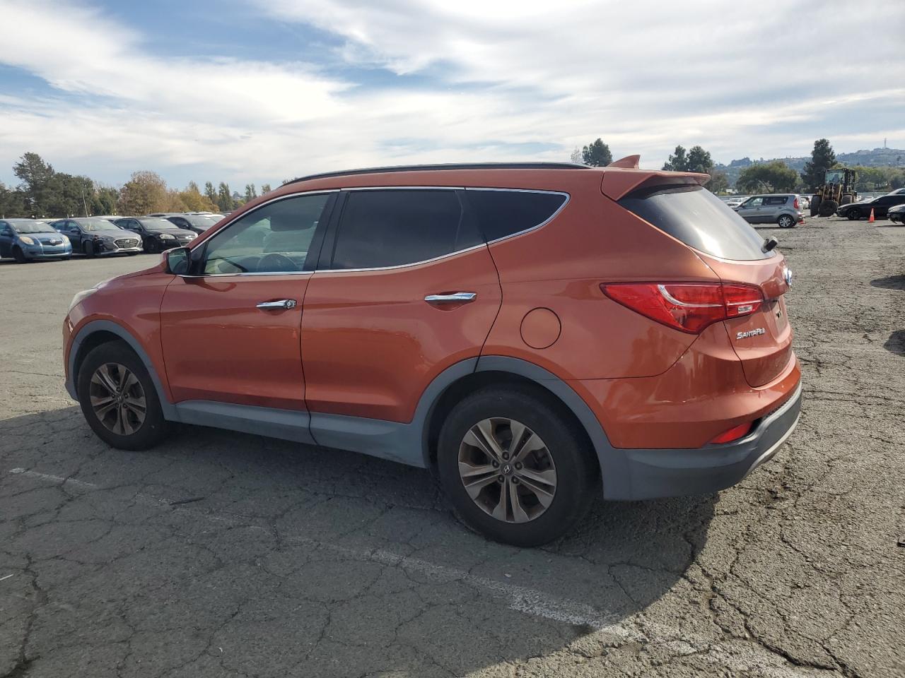 HYUNDAI SANTA FE S