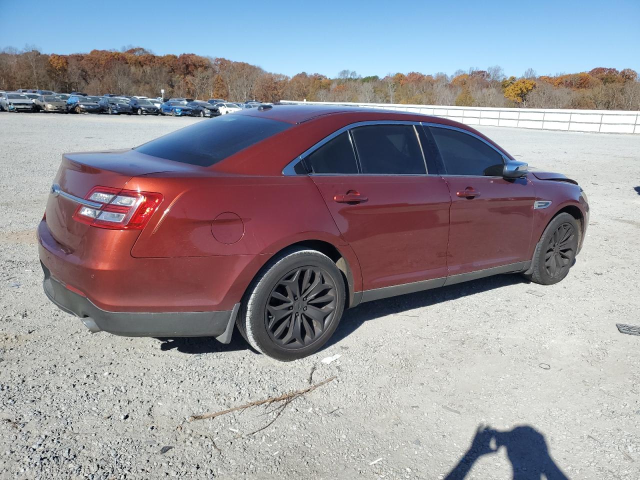 FORD TAURUS LIMITED