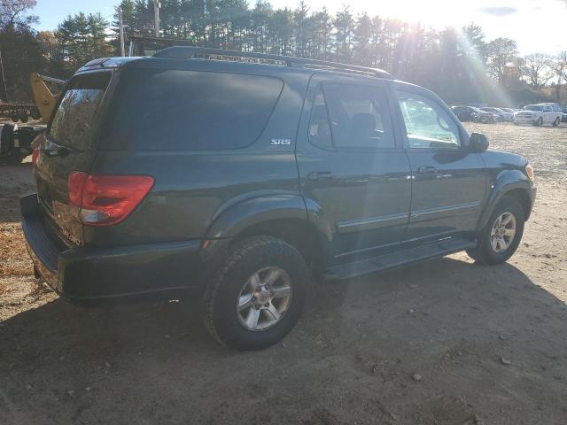 2007 TOYOTA SEQUOIA SR #3282361281
