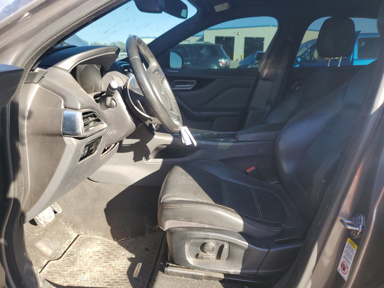 JAGUAR F-PACE PRESTIGE