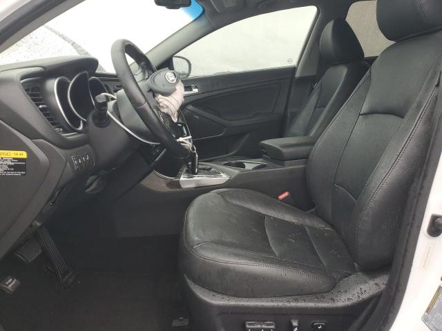 2015 KIA OPTIMA EX #3310302088