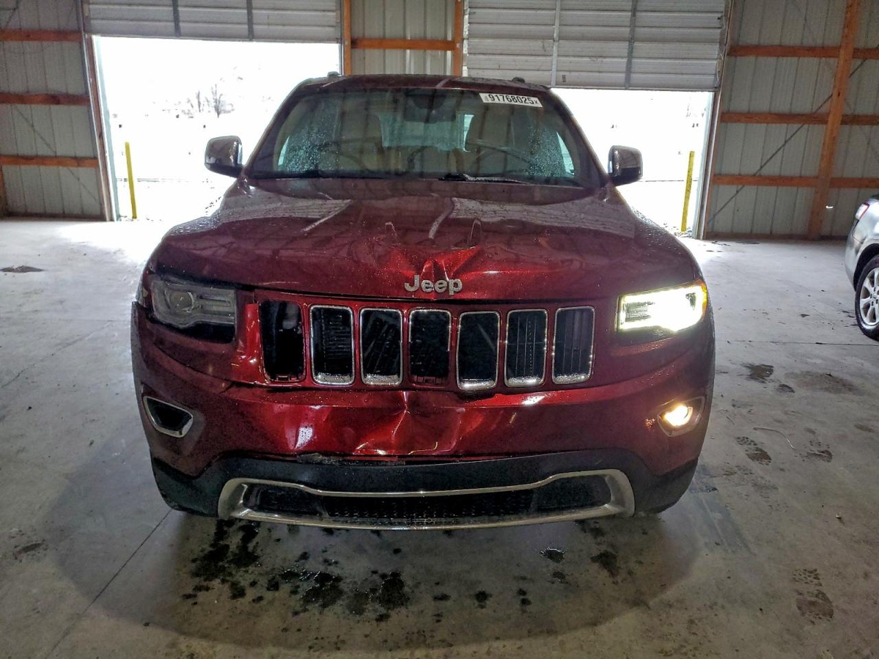 JEEP GRAND CHEROKEE LIMITED