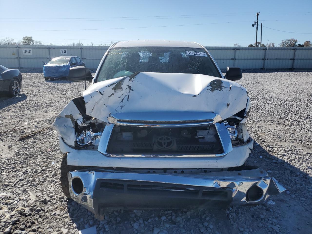 TOYOTA TUNDRA DOUBLE CAB SR5