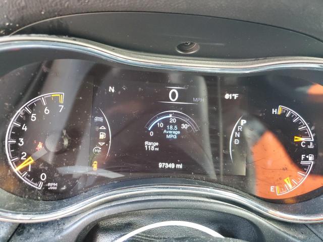 2018 JEEP GRAND CHER #3297236418