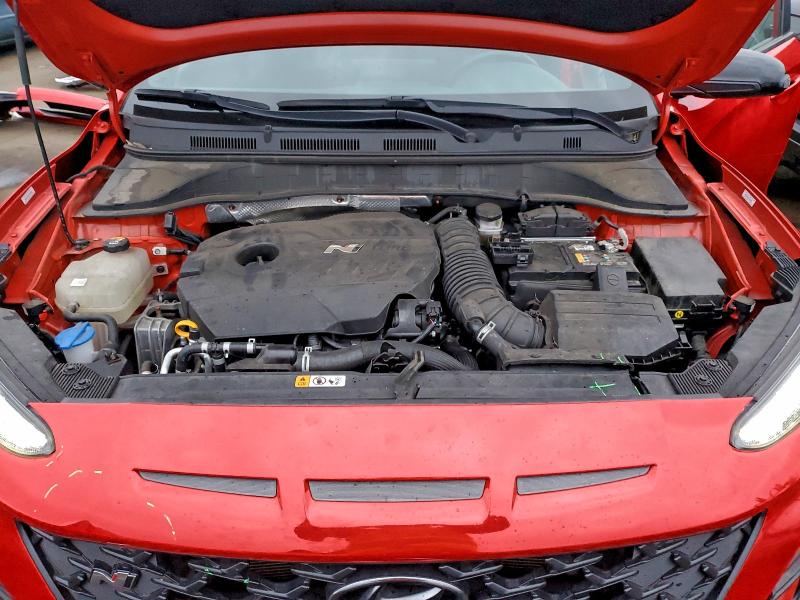 2023 HYUNDAI KONA N BAS #3305301335