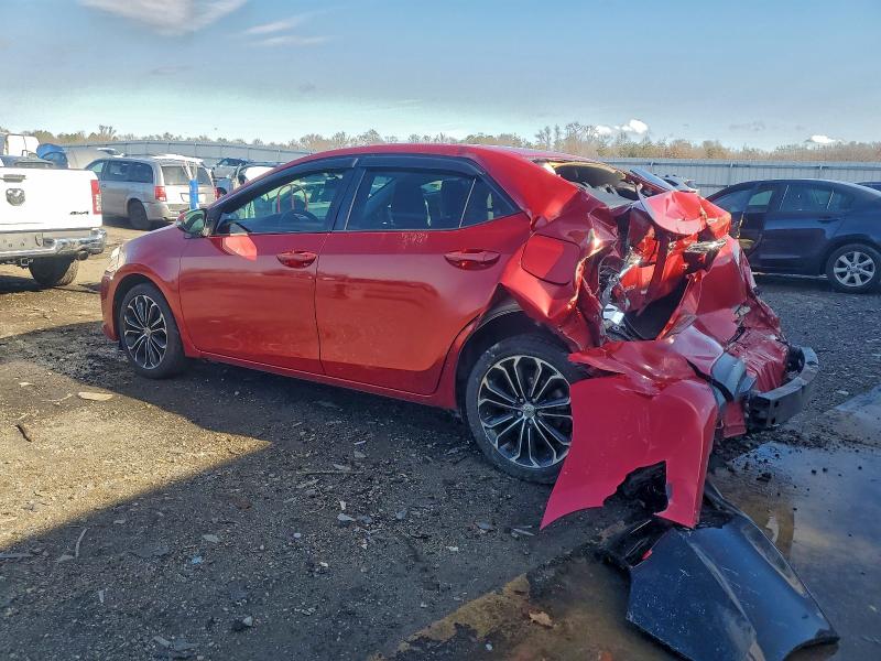 2014 TOYOTA COROLLA L #3297975842