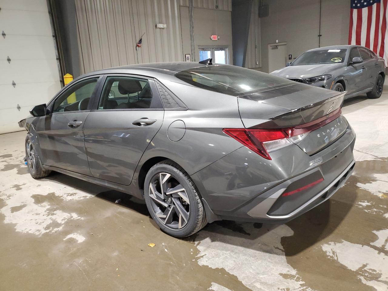 HYUNDAI ELANTRA SEL SPORT