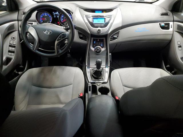 2013 HYUNDAI ELANTRA GL #3285595305